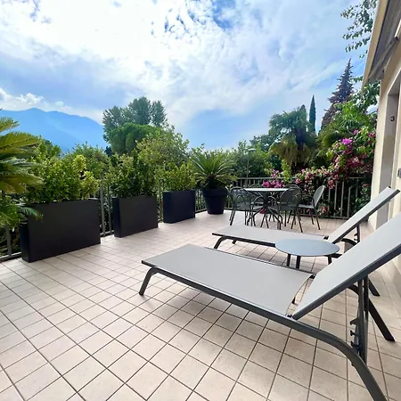 Aparthotel Phoenix Riva del Garda